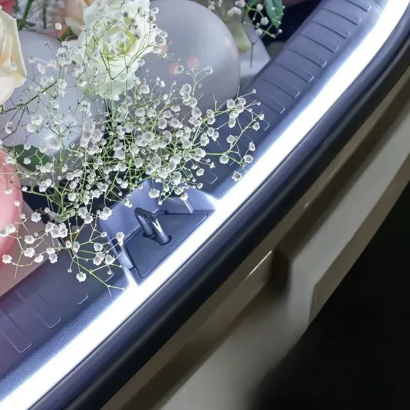 EVSTITAN LED Trunk Lighting Ambient Light for Geely EX2/E2