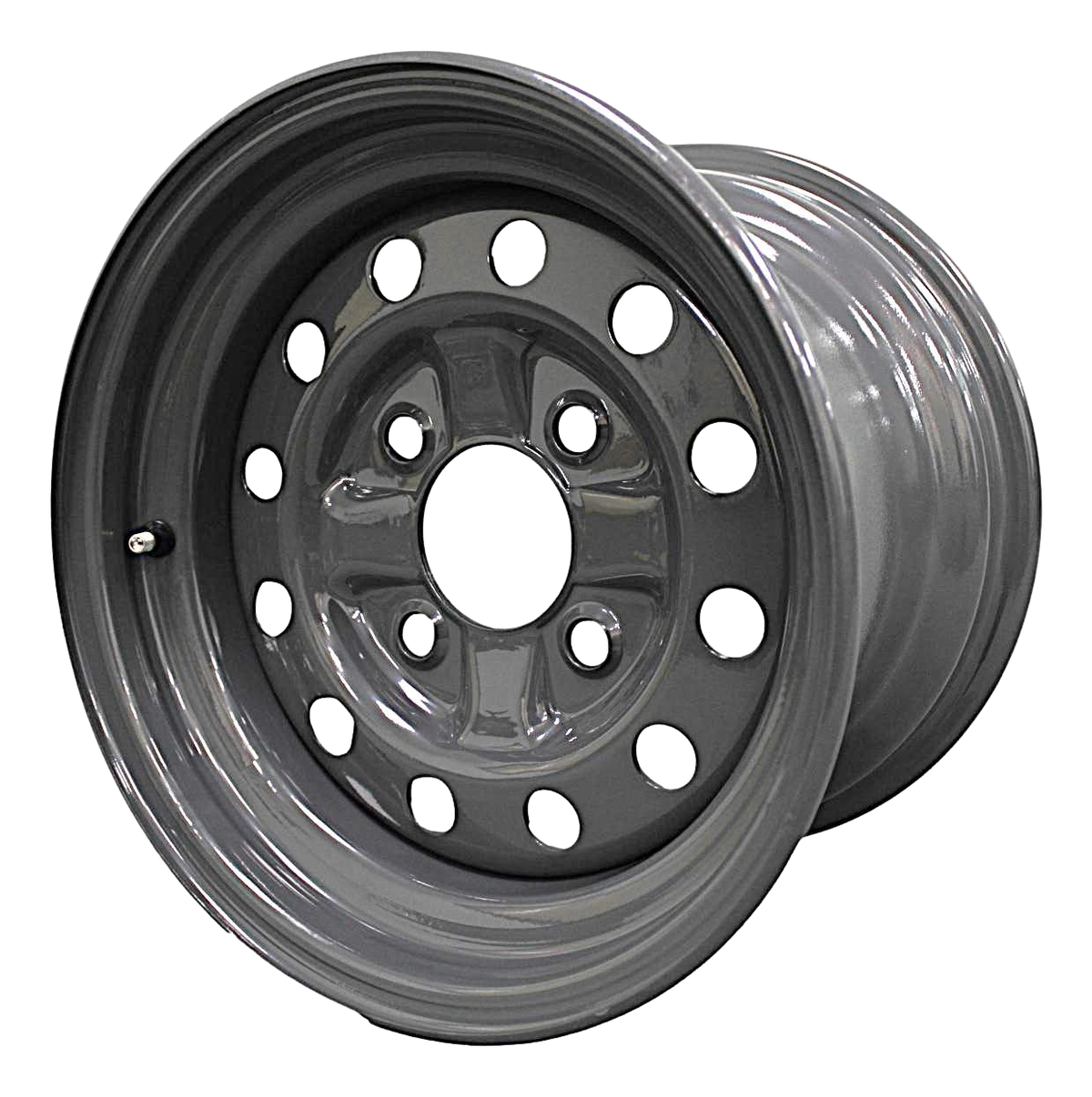 12x8.5 Wheel Kubota Gray AT Profile
