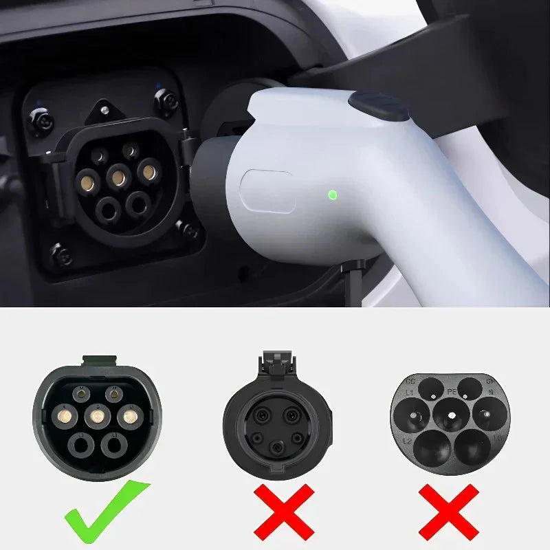 EVSTITAN V2L Electric Vehicle Discharger