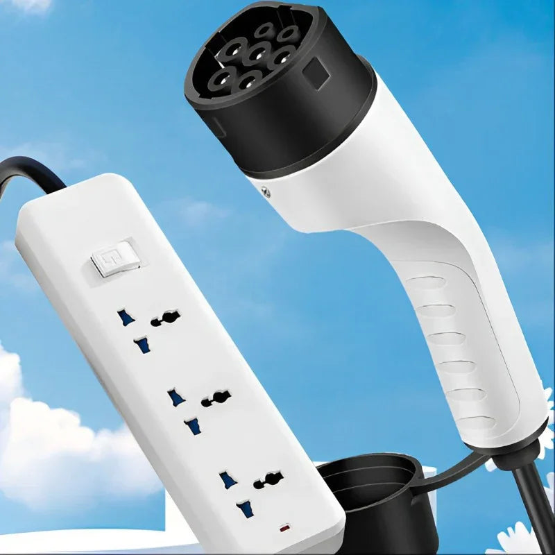 EVSTITAN V2L Electric Vehicle Discharger