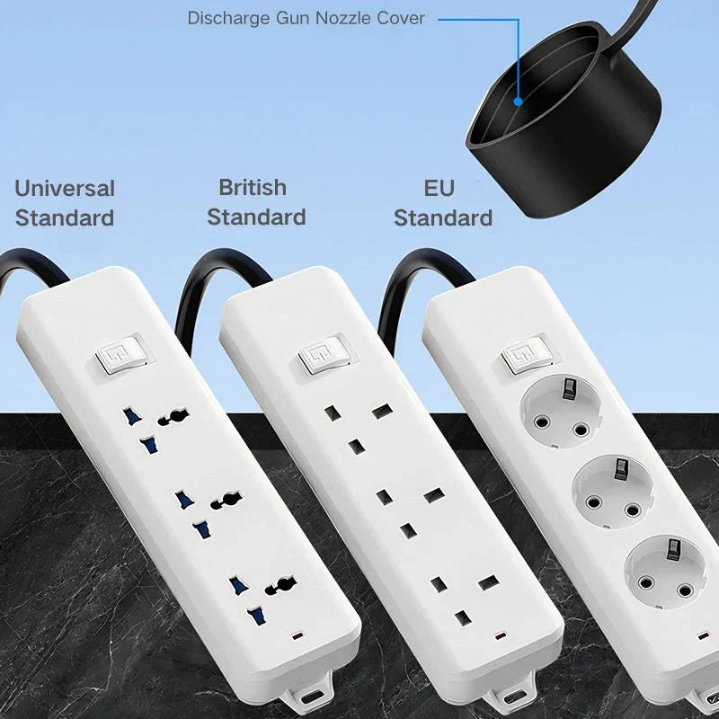 EVSTITAN V2L Electric Vehicle Discharger