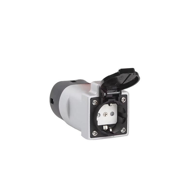 EVSTITAN V2L Discharge Adapter Type2 for ZEEKR and Lynk & Co
