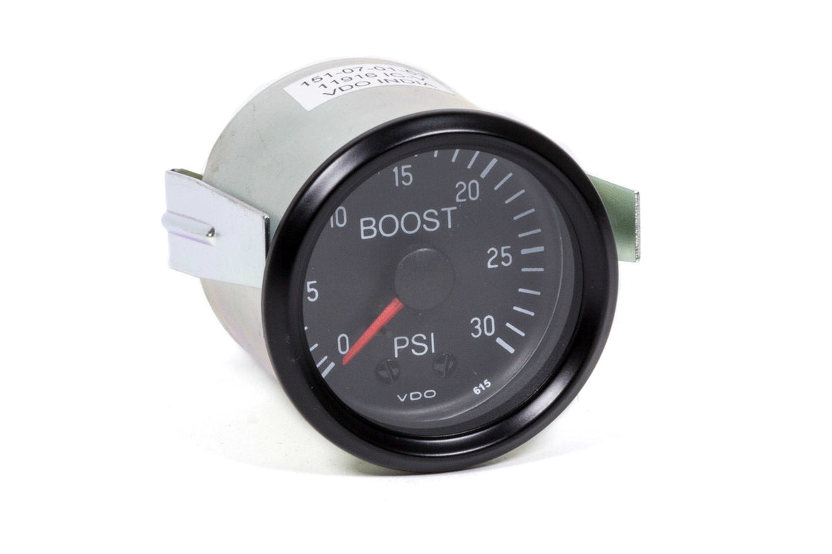 VDO 30psi boost Press Gauge - 150052