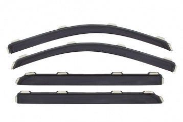 Ventshade In-Channel Ventvisor In-channel Ventvisor 4PC - 194975