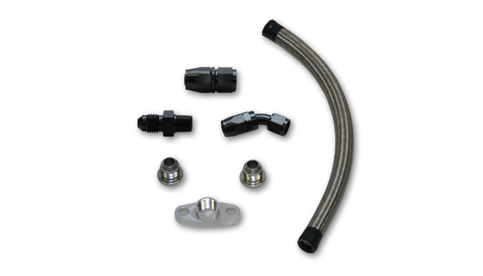 Vibrant Performance Top Mount Oil Drain - 10283