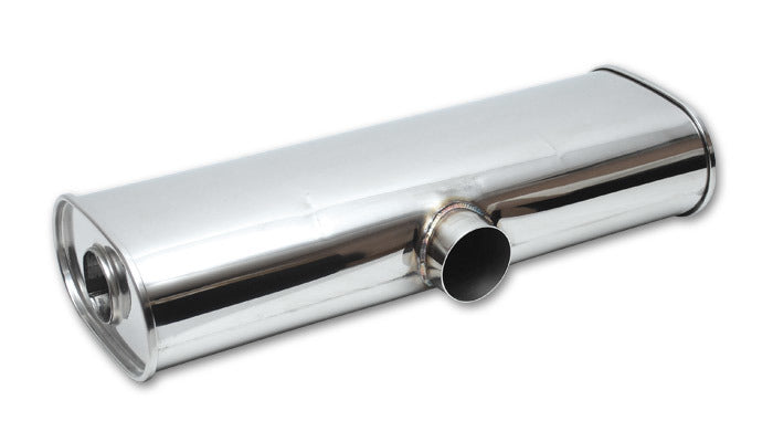 Vibrant Performance SS Univ Muffler SS Univ Muffler