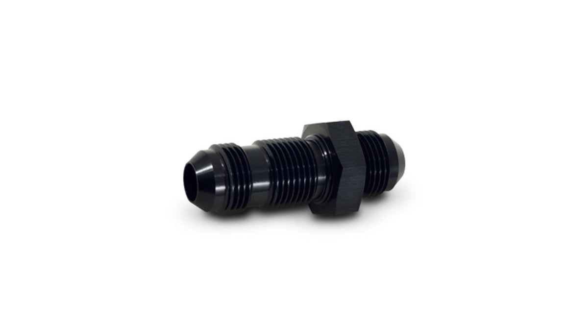 Vibrant Performance Straight Bulkhead Adapte -8AN - 10683