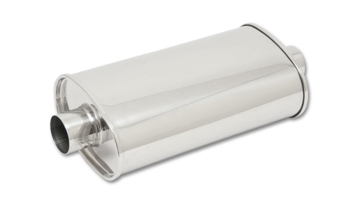 Vibrant Performance Stnls. Steel Perf. Muffler (2 - 1101