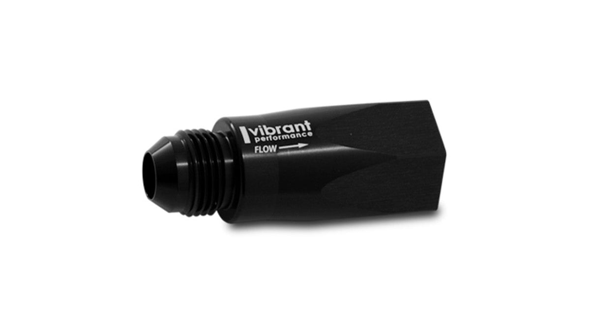 Vibrant Performance Check Valve Ball Style - 11120