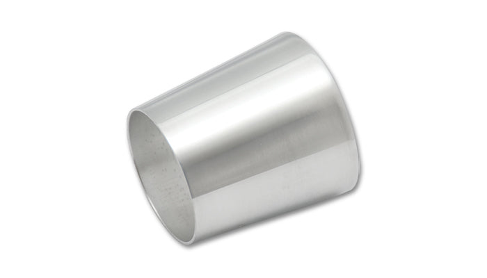 Vibrant Performance T6061 Aluminum Transitio n 2.5in x 3in x 3in Long - 12065