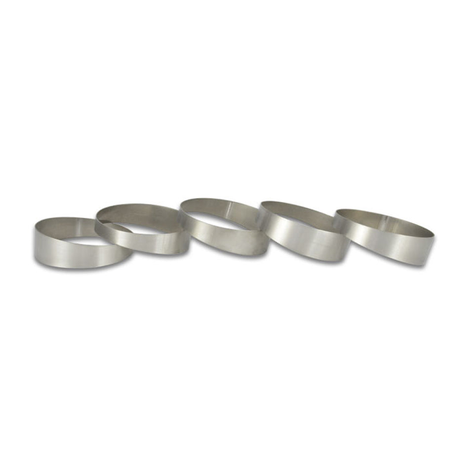 Vibrant Performance 3" Pie Cuts Titanium - 13274