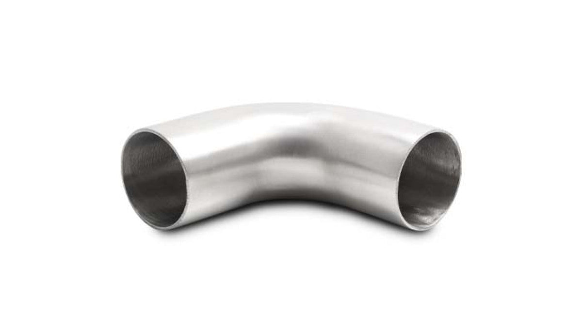 Vibrant Performance 90 Degree Brushed Mandre l Bend 1.50in O.D; Leng - 13342