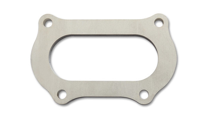 Vibrant Performance Exhaust Manifold Flange for Honda K24 Motor - 14224