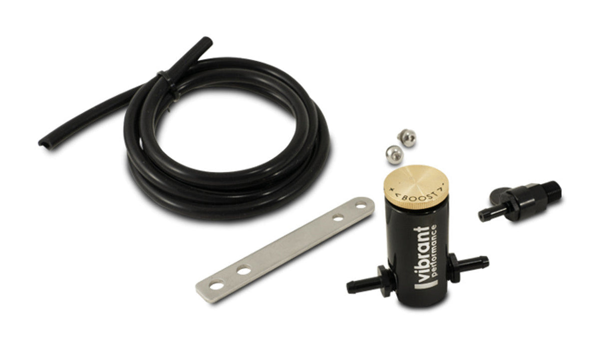 Vibrant Performance Manual Boost Controller Kit - 16901