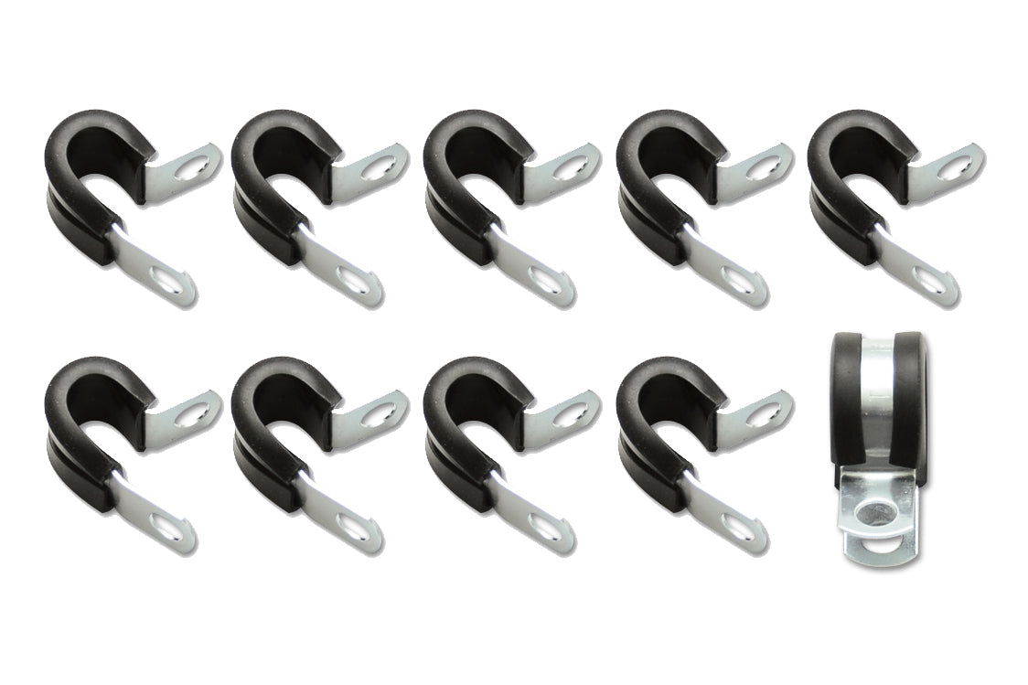 Cushion Clamps for 1in ( -16AN) Hose - Pack of 10 - 17195