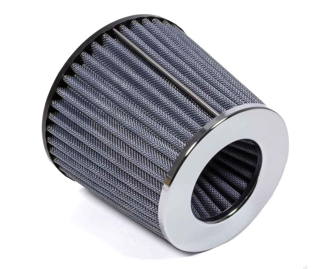 Vibrant Performance Open Funnel Performance Air Filter 2.5In Inlet - 1921C