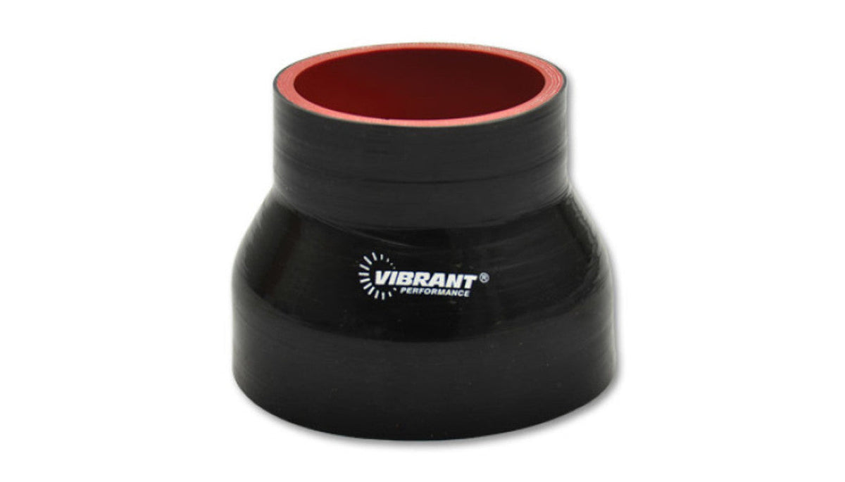 Vibrant Performance Reducer Coupler 3.50in I.D. x 3.00in I.D. x 4.5 - 19736