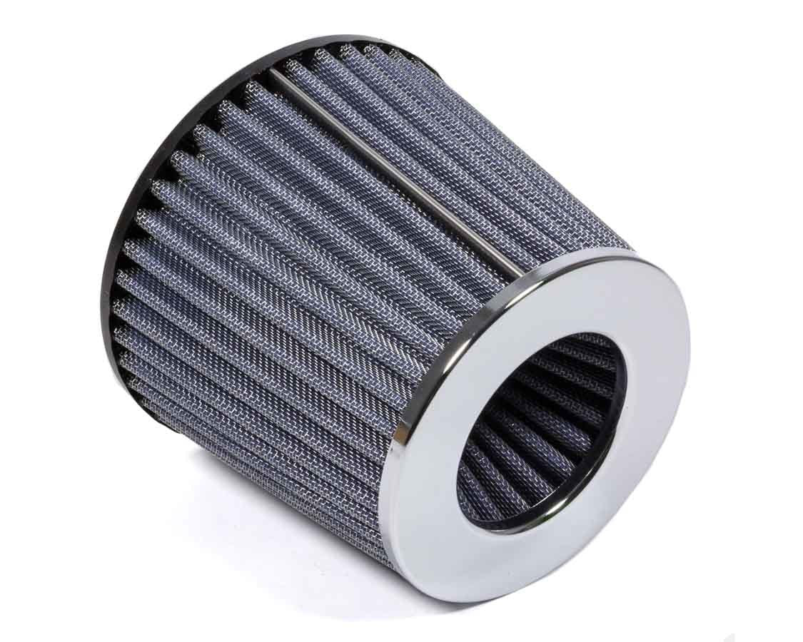 Vibrant Performance Open Funnel Performance Air Filter 3In Inlet ID - 2160C
