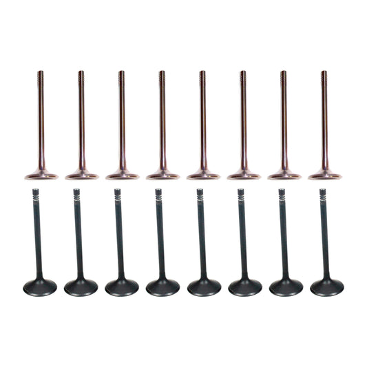 DNJ Exhaust / Intake Valve Kit 2010-2017 Buick, Chevrolet, GMC 2.4L