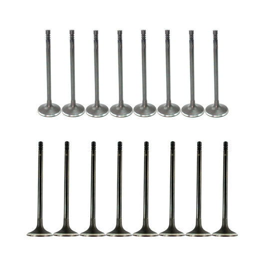 Exhaust / Intake Valve Kit 2011-2021 Buick,Chevrolet 1.4L