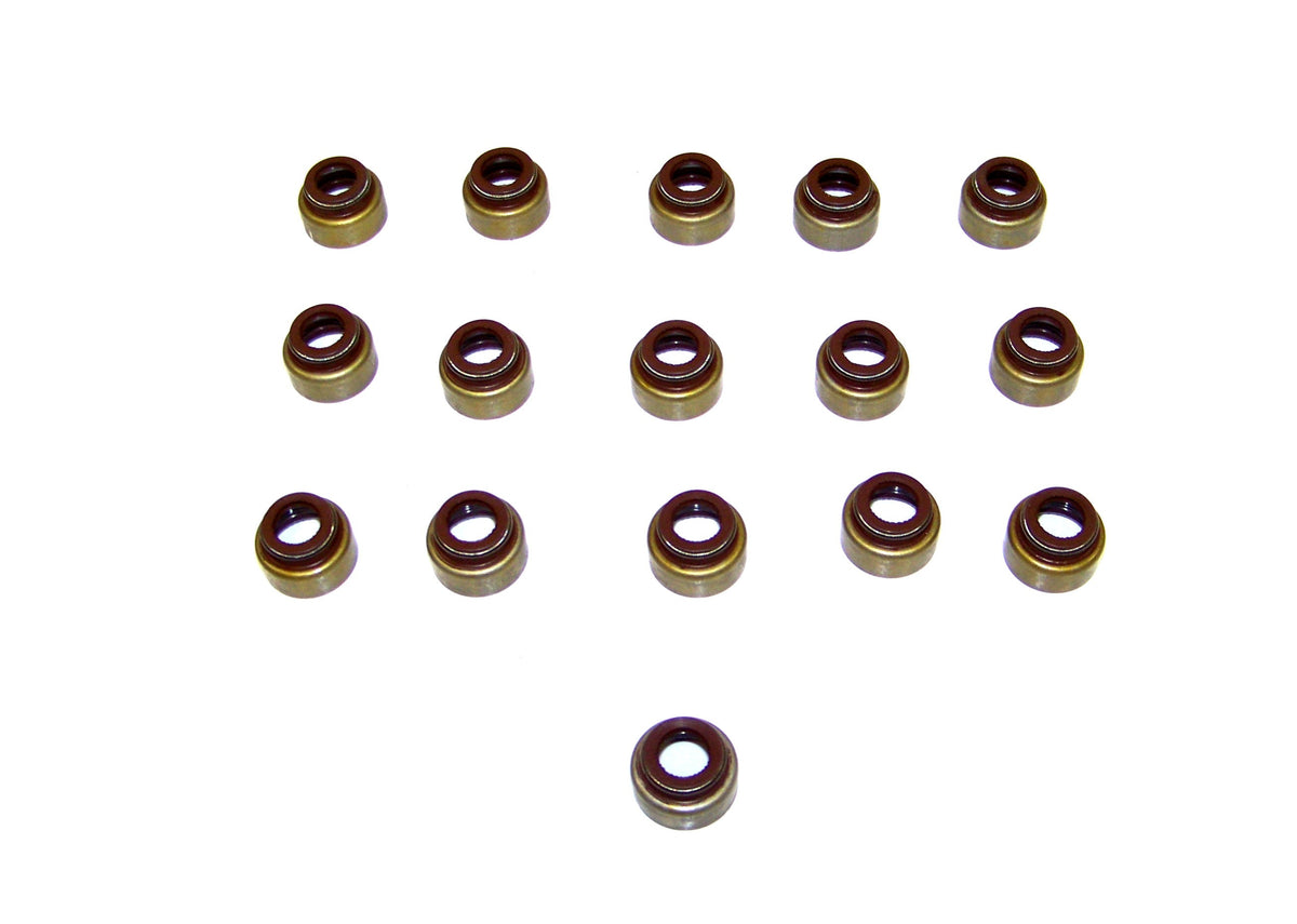 Valve Stem Oil Seal Set 2001-2007 Chevrolet, GMC 8.1L