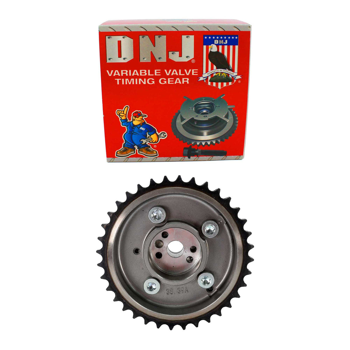 Variable Valve Timing (VVT) Sprocket 2012-2019 Hyundai, Kia 1.6L