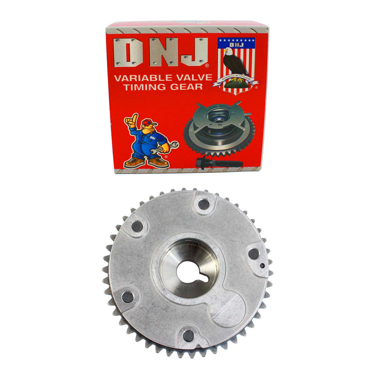 DNJ Variable Valve Timing (VVT) Sprocket 2008-2015 Honda 2.4L
