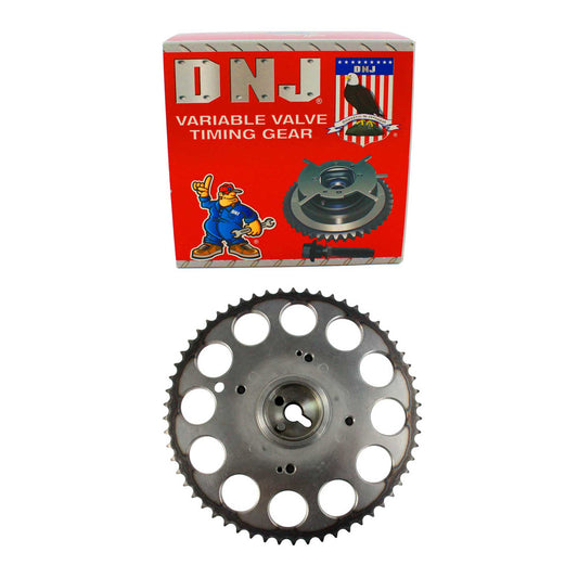 DNJ Variable Valve Timing (VVT) Sprocket 2008-2012 Chevrolet, GMC, Hummer, Saab 2.9L-4.2L