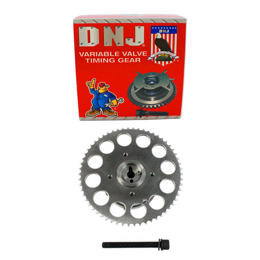 DNJ Variable Valve Timing (VVT) Sprocket 2006-2008 Buick, Chevrolet, GMC, Isuzu, Saab 4.2L