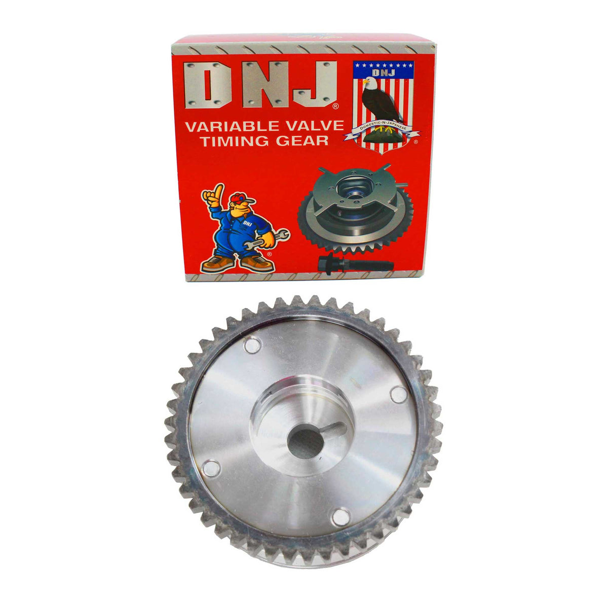 DNJ Variable Valve Timing (VVT) Sprocket 2008-2015 Smart 1.0L