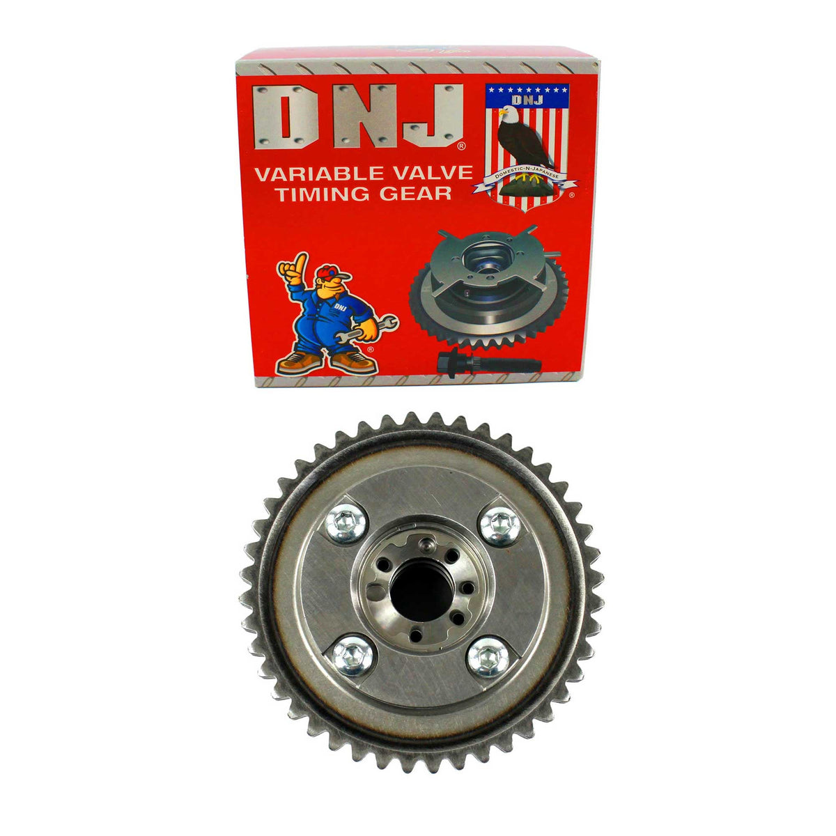 DNJ Variable Valve Timing (VVT) Sprocket 2012-2015 Mercedes-Benz 1.8L
