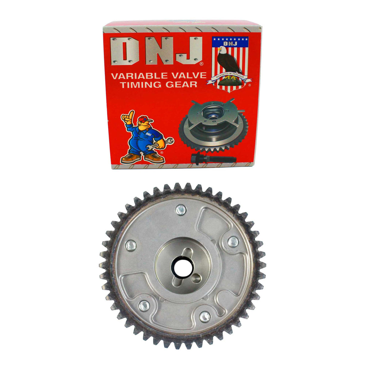 DNJ Variable Valve Timing (VVT) Sprocket 2009-2013 Suzuki 2.0L-2.4L