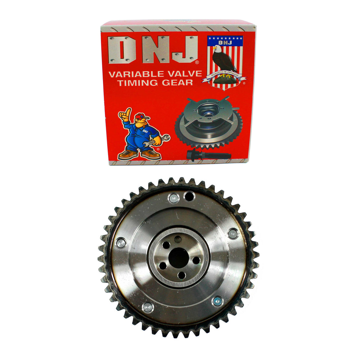 DNJ Variable Valve Timing (VVT) Sprocket 2009-2014 Nissan 1.8L