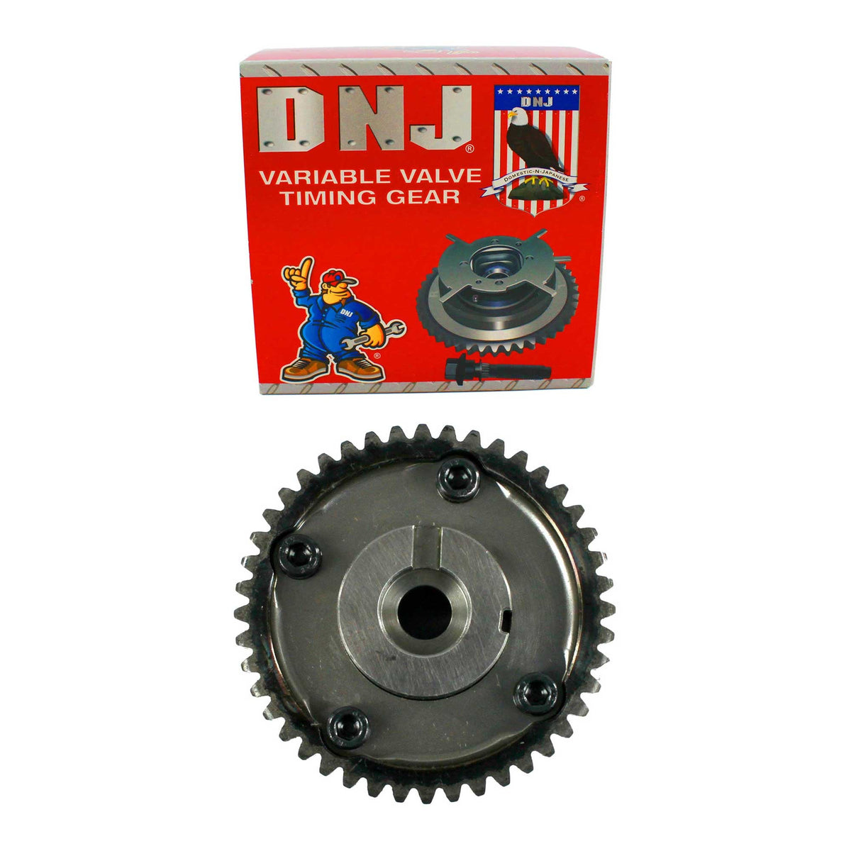 DNJ Variable Valve Timing (VVT) Sprocket 2002-2019 Nissan 2.5L