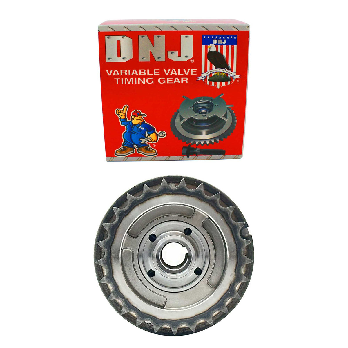 Variable Valve Timing (VVT) Sprocket 2008-2019 Subaru 3.6L