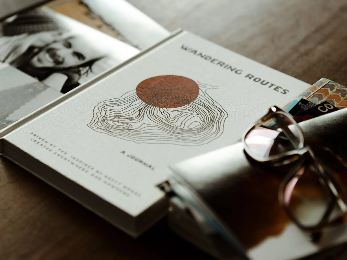 Wandering Routes Journal