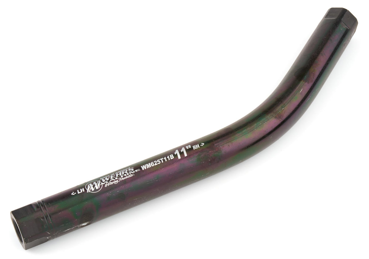 Wehrs Machine Suspension Tube 11in x 5/8 -18 Thd Bent