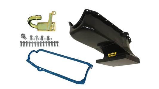 Weiand Oil Pan Kit - 5018WND