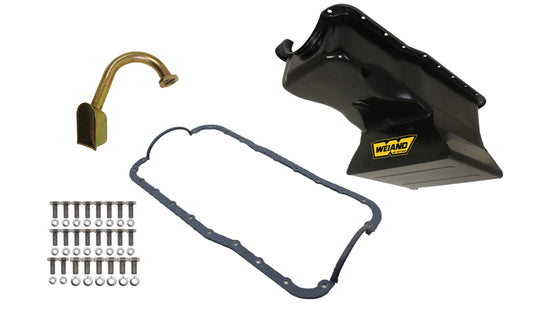 Weiand Oil Pan - 5024WND