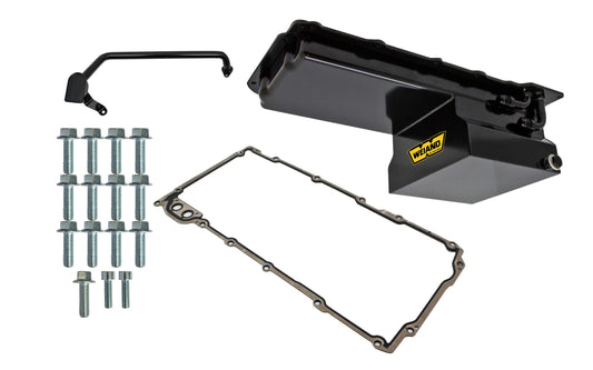 Weiand Oil Pan - 5028WND