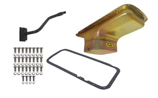 Weiand Oil Pan - 5031WND