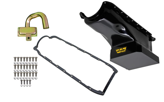 Weiand Oil Pan - 5032WND
