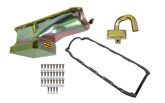 Weiand Oil Pan - 5033WND