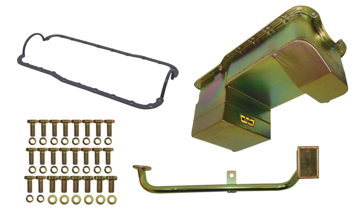 Weiand Oil Pans - 5041WND