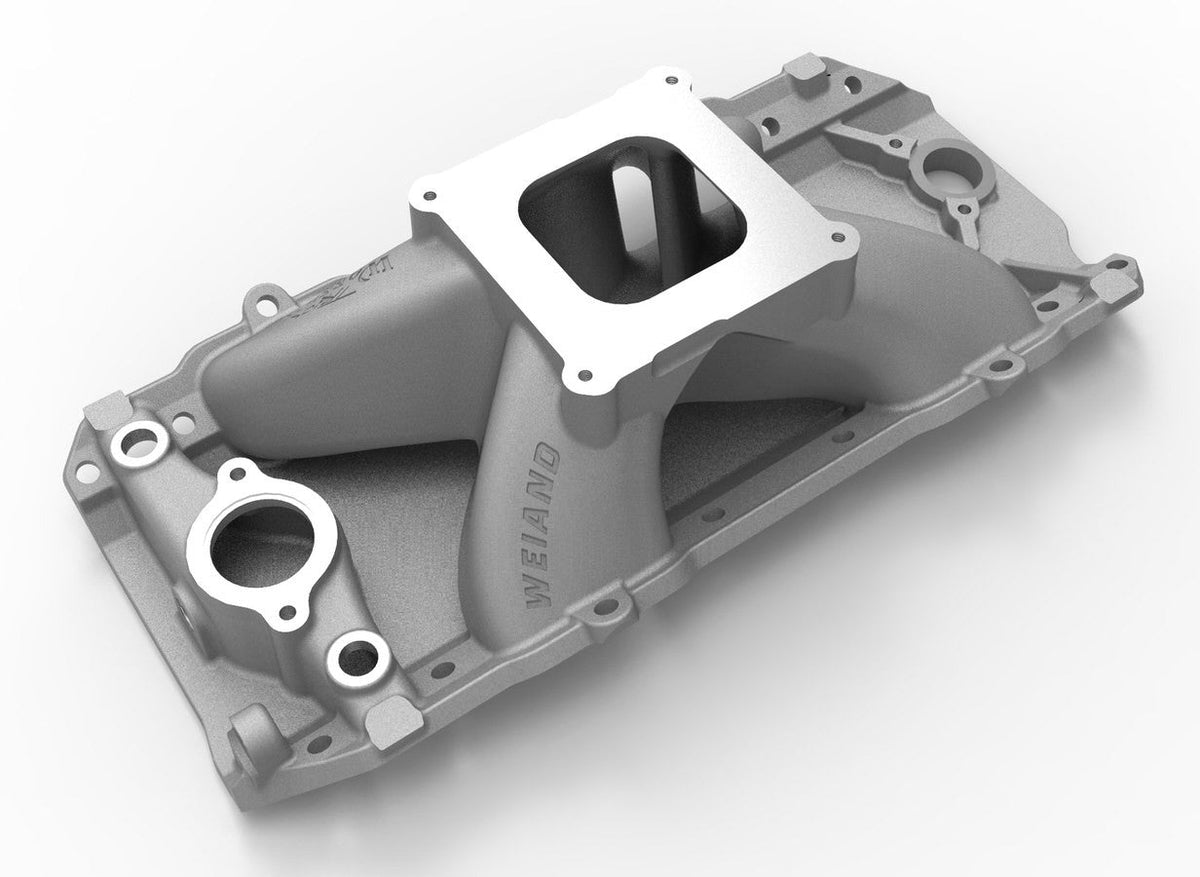 Weiand Intake Manifold BBC - 7620