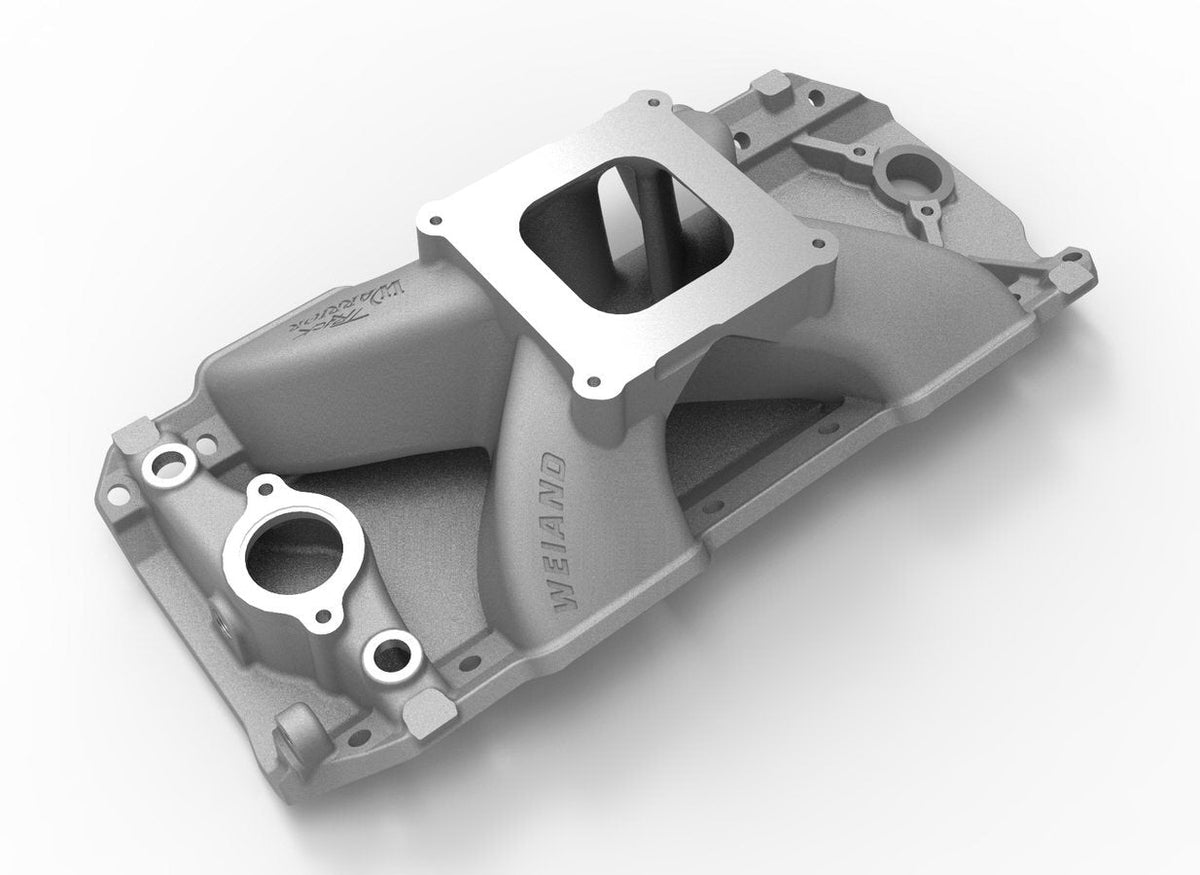 Weiand Manifold Team G - 7622
