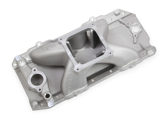 Weiand Intake BBC - 7623