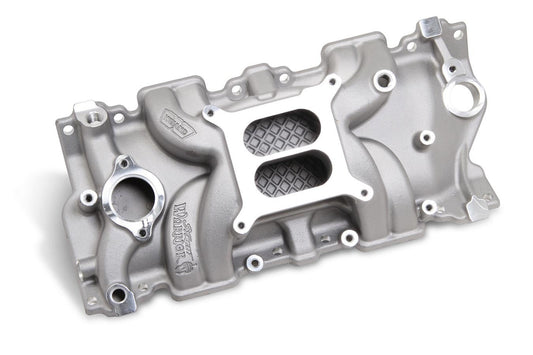 Weiand SBC Street Warrior Intake Manifold - 8120WND