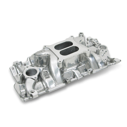 Weiand Polished Manifold - 8150P