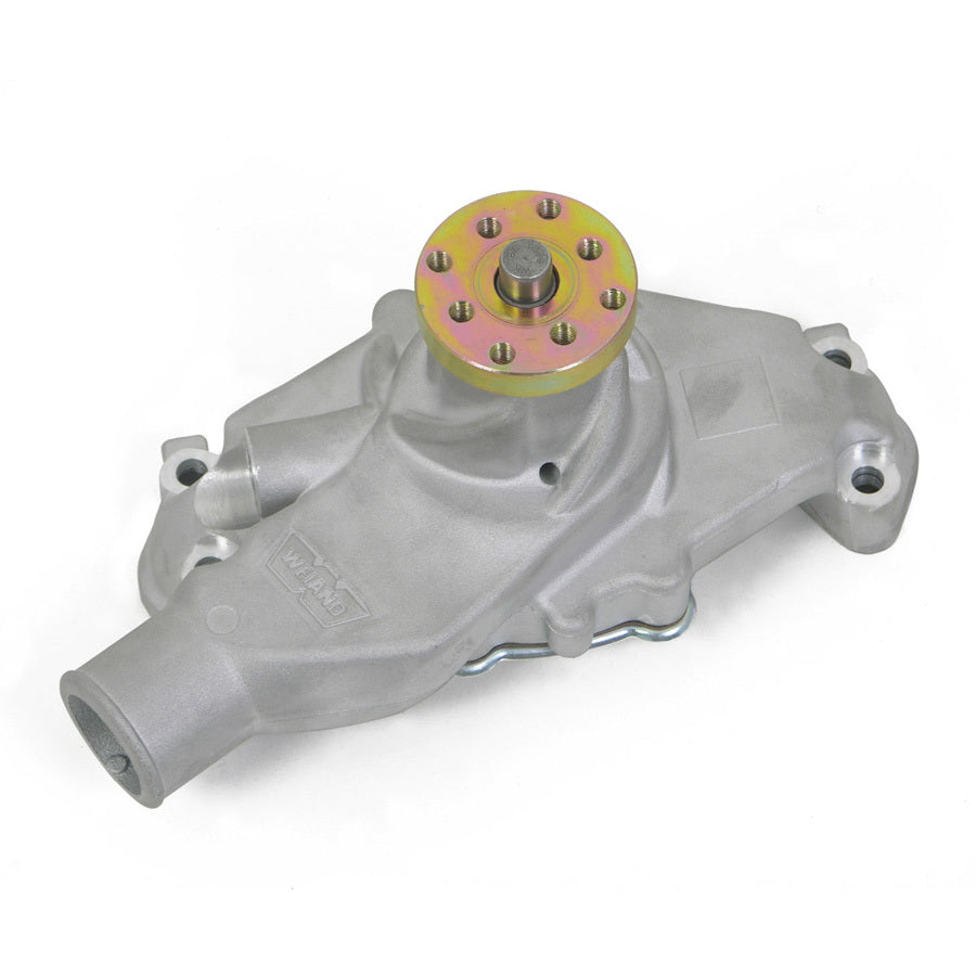 Weiand Water Pump SBC Action Satin - 9208